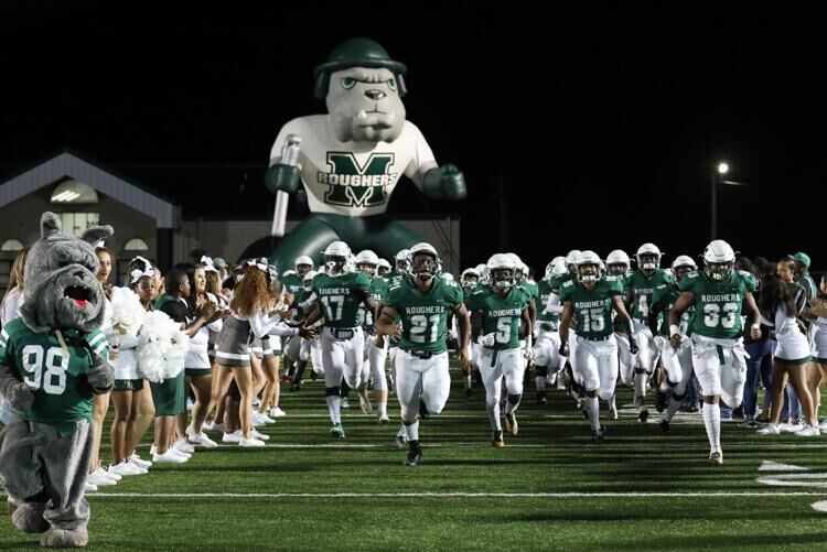 7. Muskogee Roughers (0-1)